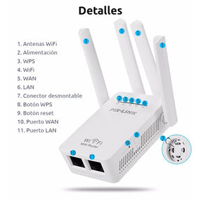 Router UltraLink 5G 300M - [¡récord internacional de ventas!]