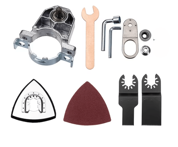 Kit Adattatore Multifunzione Oscillante