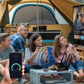 Router UltraLink 5G 300M - [¡récord internacional de ventas!]