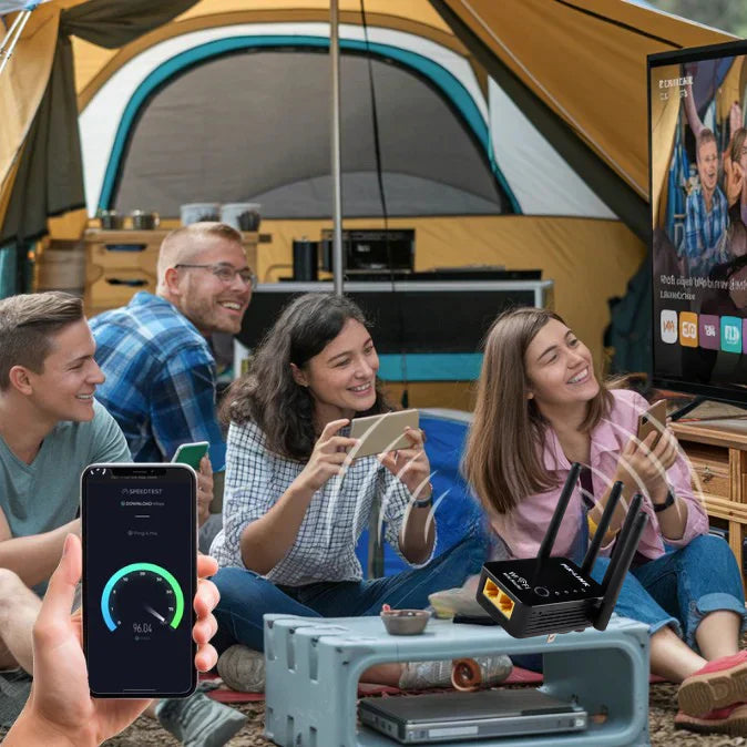 Router UltraLink 5G 300M - [¡récord internacional de ventas!]